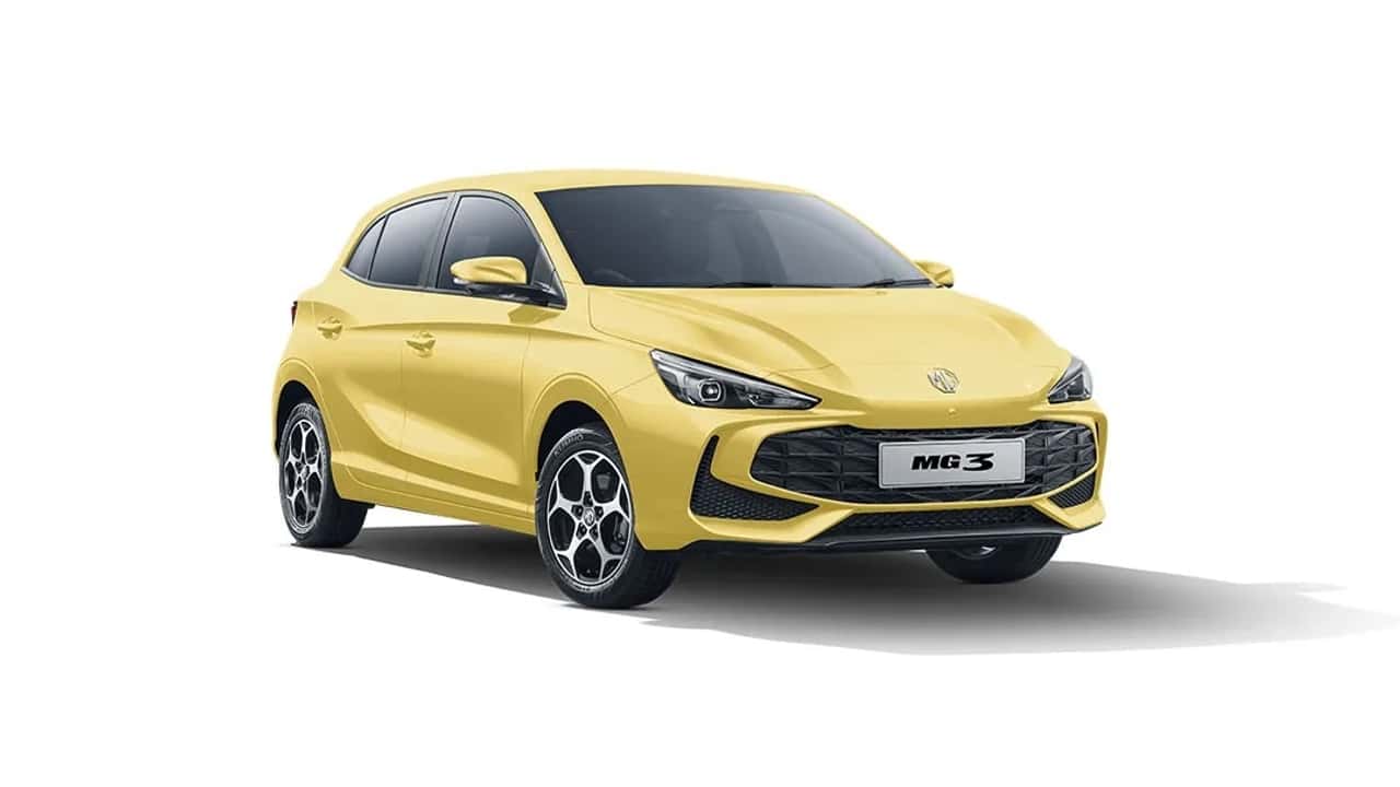 MG3 gasolina 120 CV