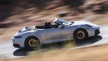 Porsche 911 Carrera GTS Cabriolet (2024) im Test