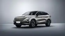 Omoda 5 2024