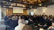 Federunacoma: strategie agromeccaniche a Fontanafredda con Farinetti