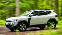Dacia Duster TCe 130 4x4 (2024) im Test