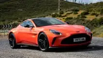 Recensione Aston Martin Vantage First Drive del 2025
