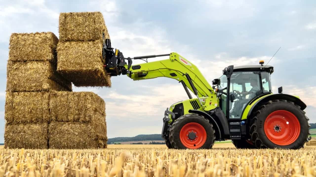 Claas: nuovi caricatori frontali MY 2024