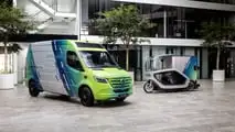 Mercedes-Benz Sustaineer 2024 e ONO Cargo Bike