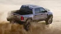 2025 Ram 1500 RHO Rear 3/4