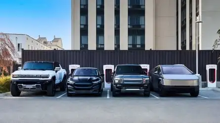 特斯拉超级充电网络