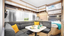 LMC Vivo 522 K caravana