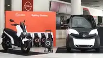 Silence E-Roller et Silence S04 Nanocar
