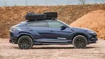 Lamborghini Urus Overlander