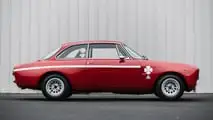 Alfa Romeo Giulia GTA 1300 Junior Race