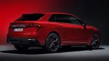 2025 Audi RS Q8 Performance