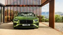 Bentley Continental GTC Speed (2024)