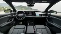Audi Q6 e-tron 2024, primera prueba