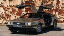 Electrogenic DeLorean DMC-12