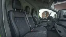 Ford E-Transit Custom MS-RT 2024