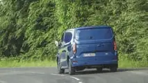 Ford E-Transit Custom 2024 Limited