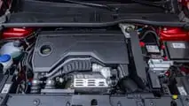 Opel Corsa Hybrid (2024) im Test