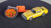 Kidco Burnin Key Cars