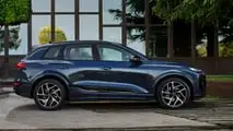2025 Audi Q6 E-Tron