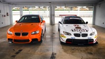BMW M3 Lime Rock Park Edition