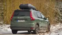 Dacia Jogger TCe 100 ECO-G Extreme+ (2024) im Dauertest, Teil 1