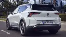Prueba Renault Scenic E-Tech Electric 2024