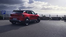Renault Scenic E-Tech Electric, Primo Contatto