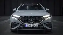Mercedes-AMG E 53 Hybrid 4MATIC+