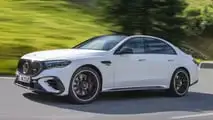 Mercedes-AMG E 53 HYBRIDE (2024)