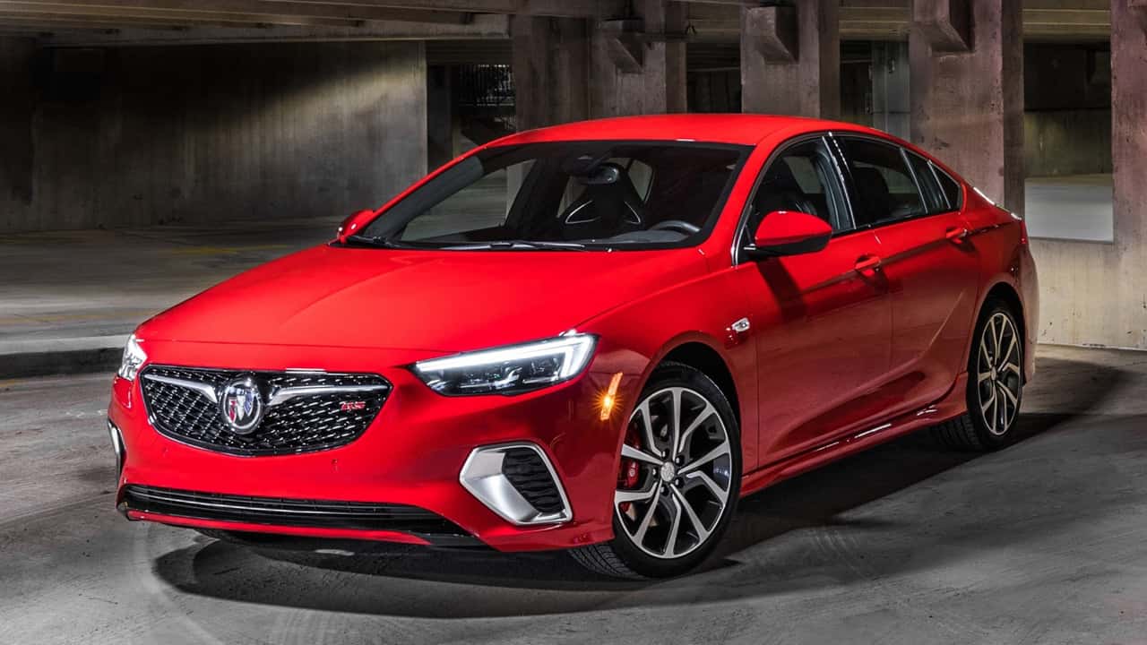 Buick Regal GS