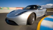 First Generation Tesla Roadster