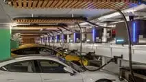 New York City Gravity Charging Center