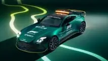 2024 Aston Martin Vantage F1 Safety Car