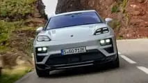 Prueba Porsche Macan Turbo 2024