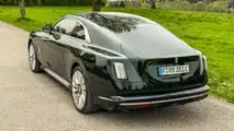 Rolls-Royce Spectre