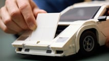 Lego Icons Lamborghini Countach 5000 Quattrovalvole