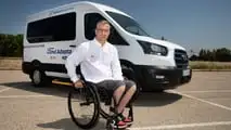 Ford Adapta 2024 y E-Transit 100% eléctrica