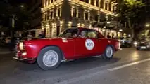 Alfa Romeo e Motor1.com alla 1000 Miglia 2024