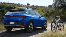Kia K3 Hatchback