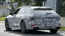 Audi S7 Avant (2026) Erlkönigfotos
