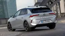 Opel Astra Hybrid 48V (2024) im Kurztest