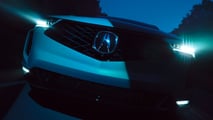 Acura RDX A-Spec 2025 avec ensemble avancé de calandre et de phares
