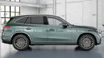 Mercedes-Benz GLC 180 2024