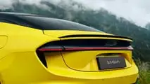 Lotus Emeya (2024), prova su strada