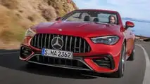 Mercedes-AMG CLE 53 Cabrio (2024)