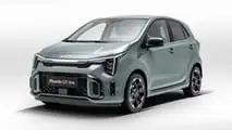 2024 Kia Picanto (UK-spec)