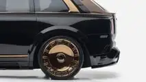 Série Mansory D Arab (2024) Rolls-Royce Cullinan