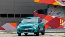 Fiat 600 Hybrid 1.2 100 CV ibrida - Foto