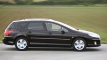 Peugeot 407 (2004-2011)