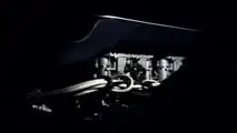 Officine Fioravanti's changes to the Ferrari 512 BB